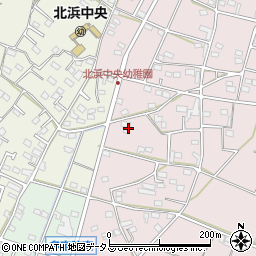 静岡県浜松市浜名区東美薗926周辺の地図
