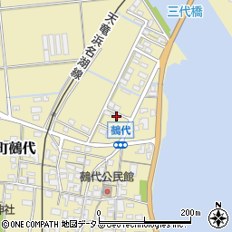 静岡県浜松市浜名区三ヶ日町鵺代76周辺の地図