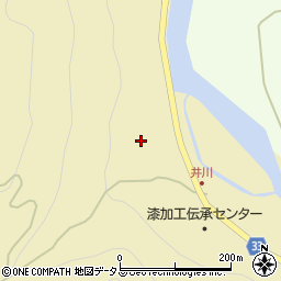 岡山県高梁市備中町平川96周辺の地図