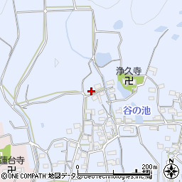 三重県伊賀市土橋617周辺の地図