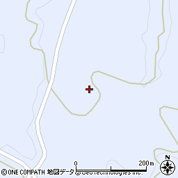 広島県神石郡神石高原町高光70周辺の地図