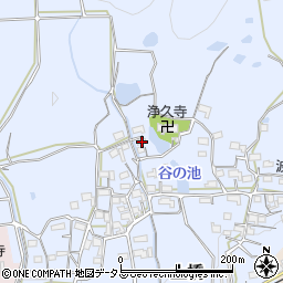 三重県伊賀市土橋677周辺の地図
