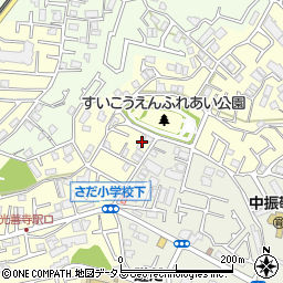有限会社北崎工業所周辺の地図