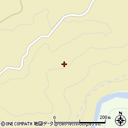 広島県神石郡神石高原町永野231周辺の地図