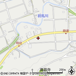 静岡県掛川市初馬2049周辺の地図
