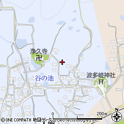 三重県伊賀市土橋720周辺の地図