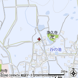 三重県伊賀市土橋616周辺の地図