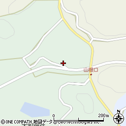 岡山県加賀郡吉備中央町宮地246周辺の地図