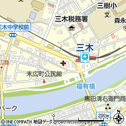 池田クリニック周辺の地図