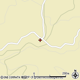 広島県神石郡神石高原町永野423周辺の地図