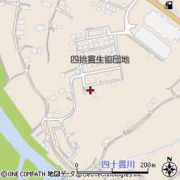広島県三次市四拾貫町10028周辺の地図