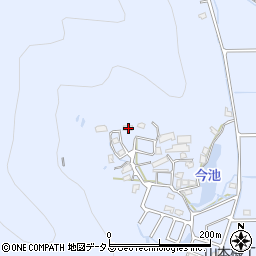 兵庫県高砂市阿弥陀町阿弥陀1744周辺の地図