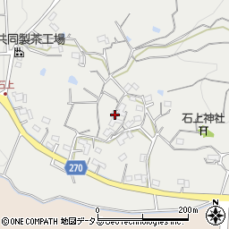 静岡県掛川市初馬3095周辺の地図