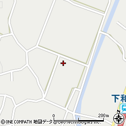 広島県三次市和知町2765周辺の地図