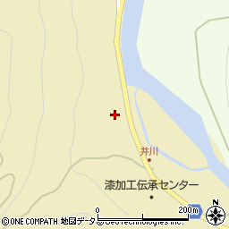 岡山県高梁市備中町平川72周辺の地図