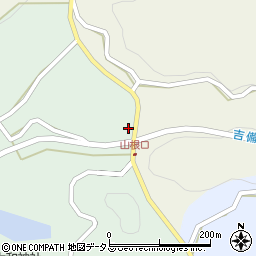 岡山県加賀郡吉備中央町宮地243周辺の地図