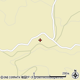 広島県神石郡神石高原町永野418周辺の地図