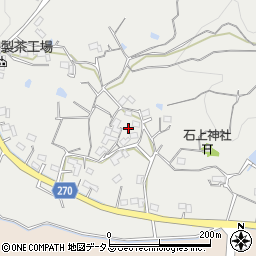 静岡県掛川市初馬3100周辺の地図