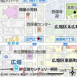 株式会社富士交易　姫路営業所周辺の地図