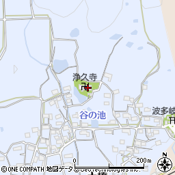 三重県伊賀市土橋697周辺の地図