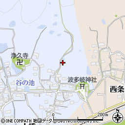 三重県伊賀市土橋769周辺の地図