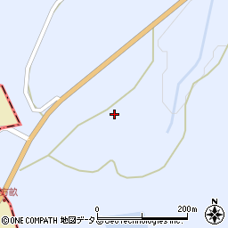 岡山県加賀郡吉備中央町西2656周辺の地図