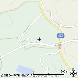 岡山県加賀郡吉備中央町宮地233周辺の地図
