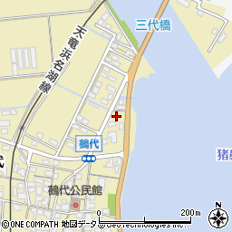 静岡県浜松市浜名区三ヶ日町鵺代14周辺の地図