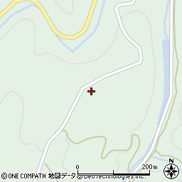 広島県神石郡神石高原町有木2480周辺の地図