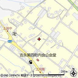 静岡県焼津市吉永935周辺の地図