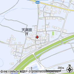 兵庫県加古川市平荘町養老598周辺の地図
