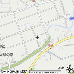 静岡県掛川市初馬1534-3周辺の地図
