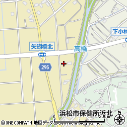 静岡県浜松市浜名区平口1468周辺の地図