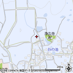 三重県伊賀市土橋615周辺の地図