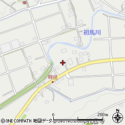 静岡県掛川市初馬2269周辺の地図