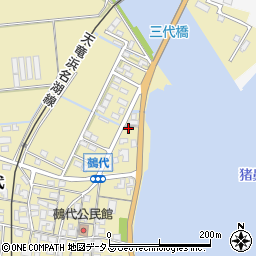 静岡県浜松市浜名区三ヶ日町鵺代16周辺の地図