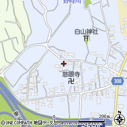 静岡県浜松市浜名区三ヶ日町駒場182周辺の地図