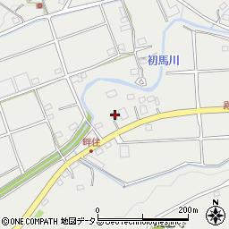 静岡県掛川市初馬2269-3周辺の地図