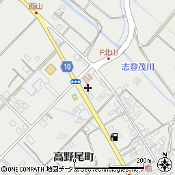 赤塚農機倉庫周辺の地図