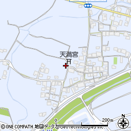 兵庫県加古川市平荘町養老31周辺の地図