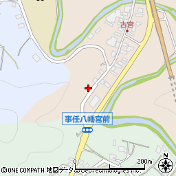 静岡県掛川市日坂3周辺の地図