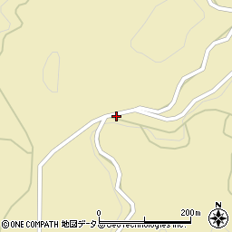 岡山県高梁市備中町平川1396周辺の地図