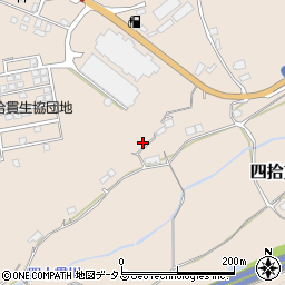 広島県三次市四拾貫町211周辺の地図