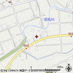 静岡県掛川市初馬2263周辺の地図