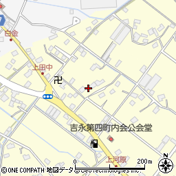静岡県焼津市吉永913周辺の地図