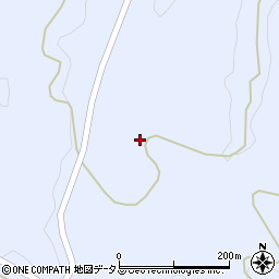 広島県神石郡神石高原町高光76周辺の地図