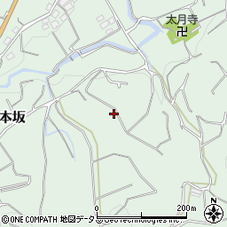 静岡県浜松市浜名区三ヶ日町本坂394-5周辺の地図