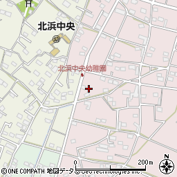 静岡県浜松市浜名区東美薗932周辺の地図