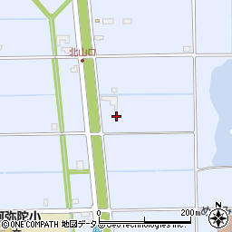 兵庫県高砂市阿弥陀町阿弥陀221周辺の地図