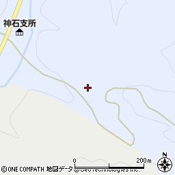 広島県神石郡神石高原町高光2611-2周辺の地図